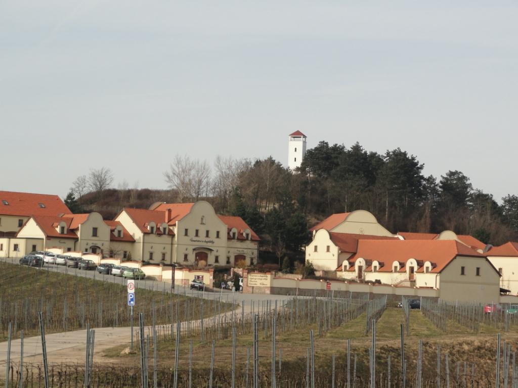 U Novomlynske Nadrze Otel Nove Mlyny Dış mekan fotoğraf